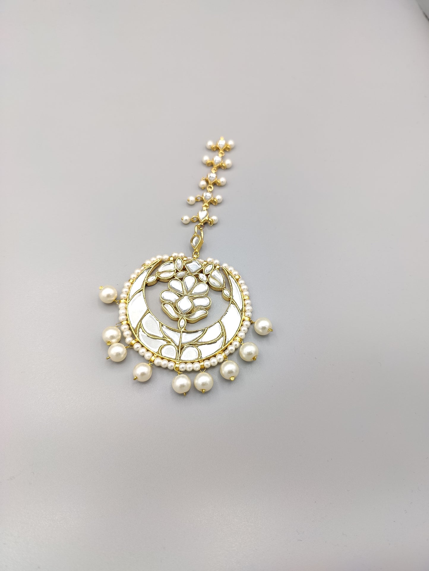 Vintage Vine (Mang Tikka + Pendant)