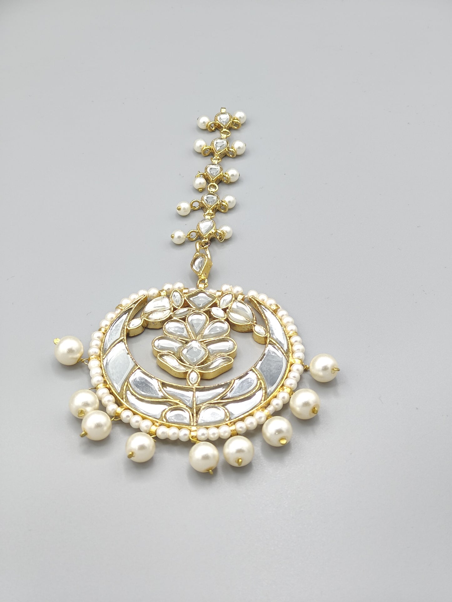 Vintage Vine (Mang Tikka + Pendant)