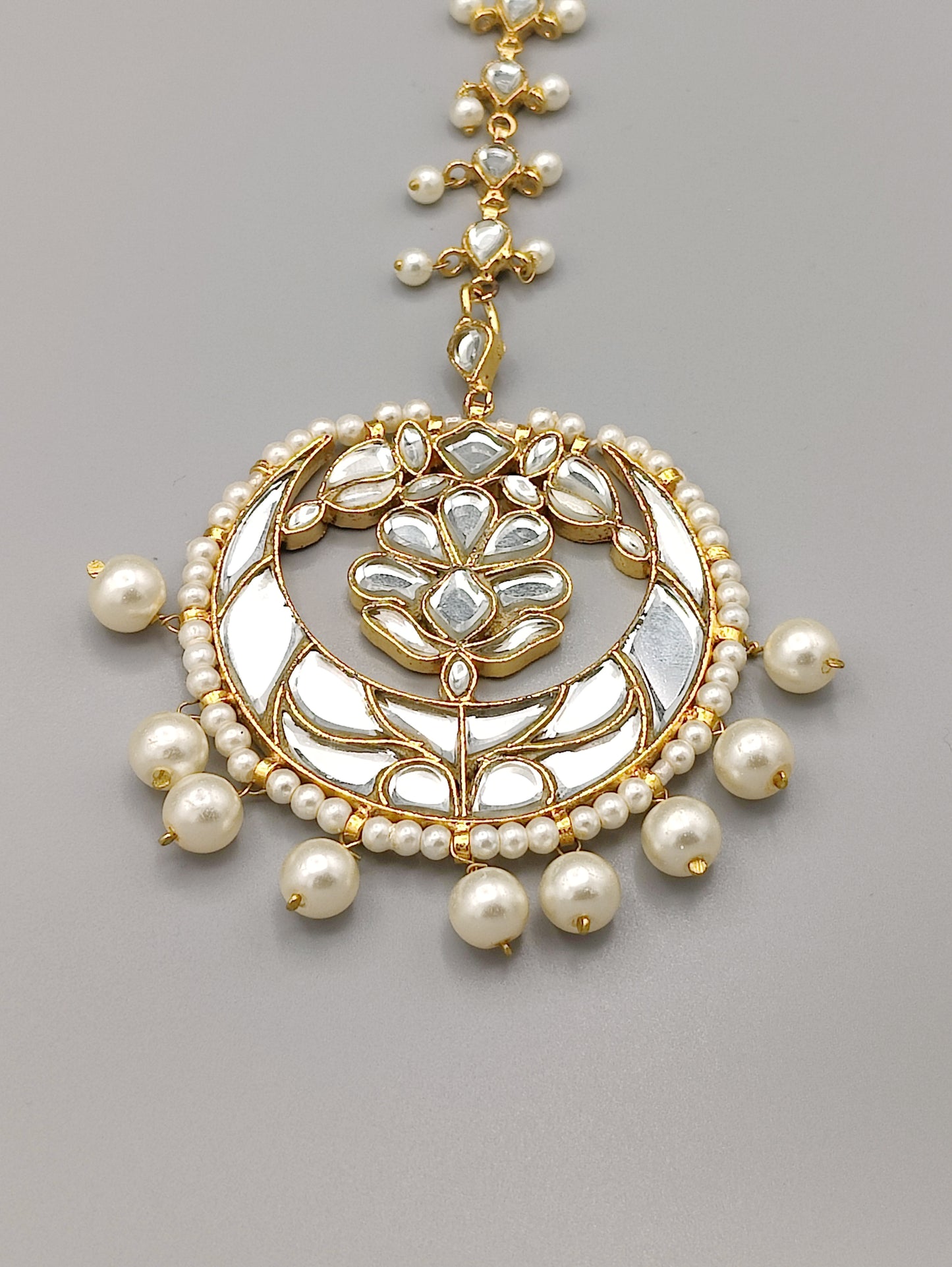 Vintage Vine (Mang Tikka + Pendant)
