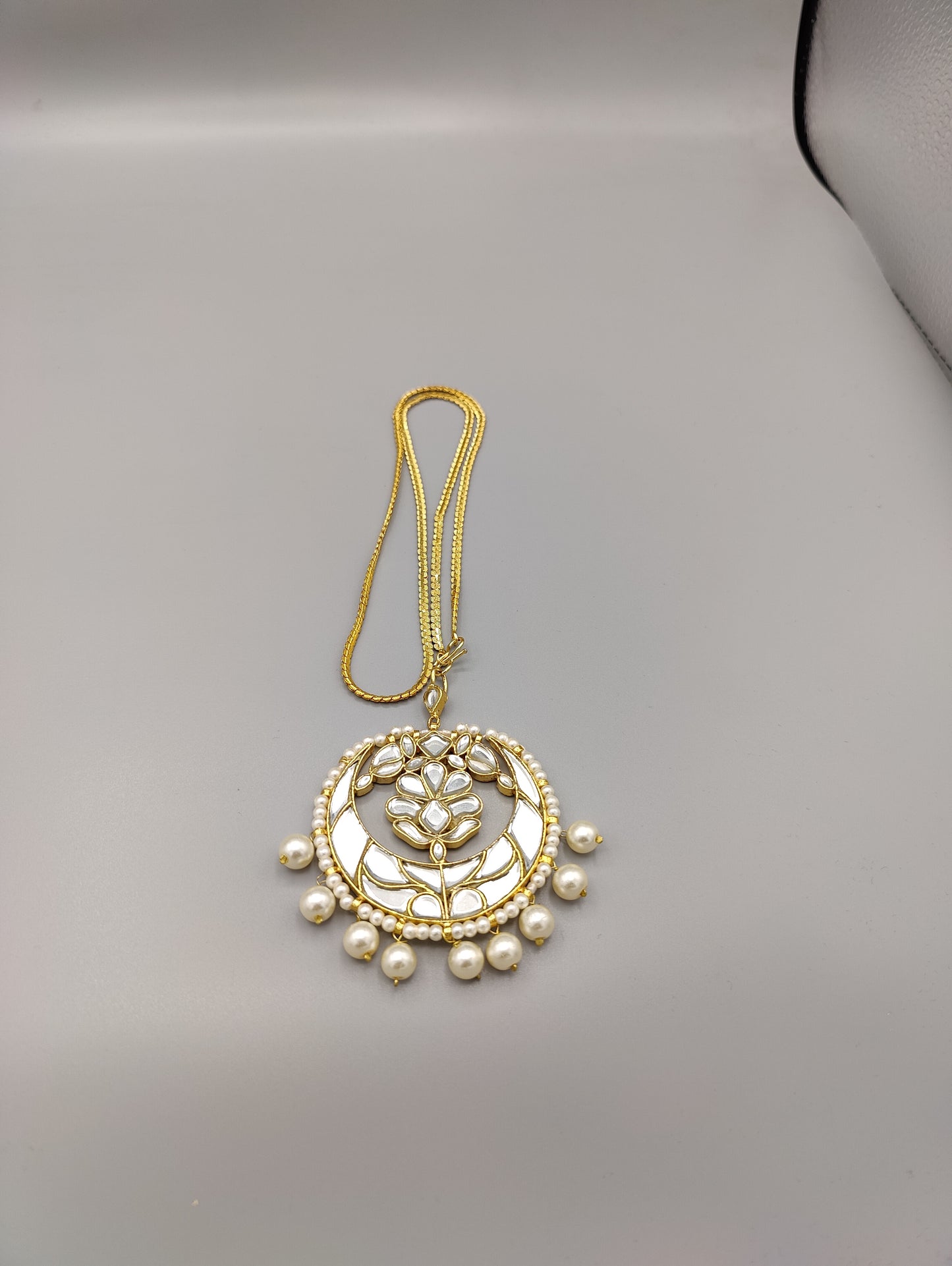 Vintage Vine (Mang Tikka + Pendant)
