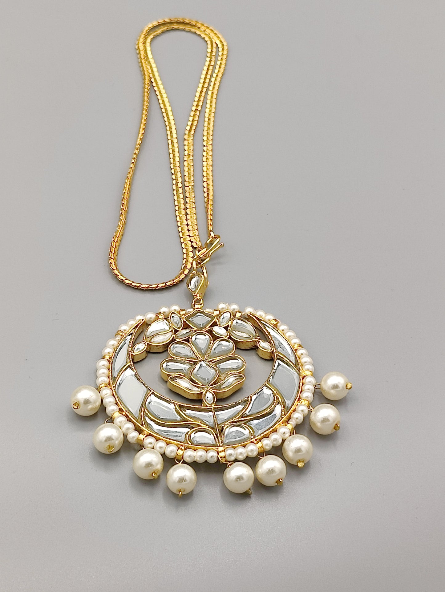 Vintage Vine (Mang Tikka + Pendant)