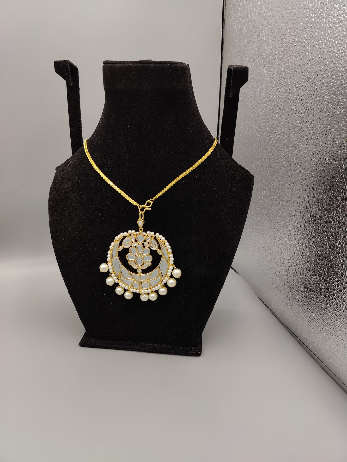 Vintage Vine (Mang Tikka + Pendant)