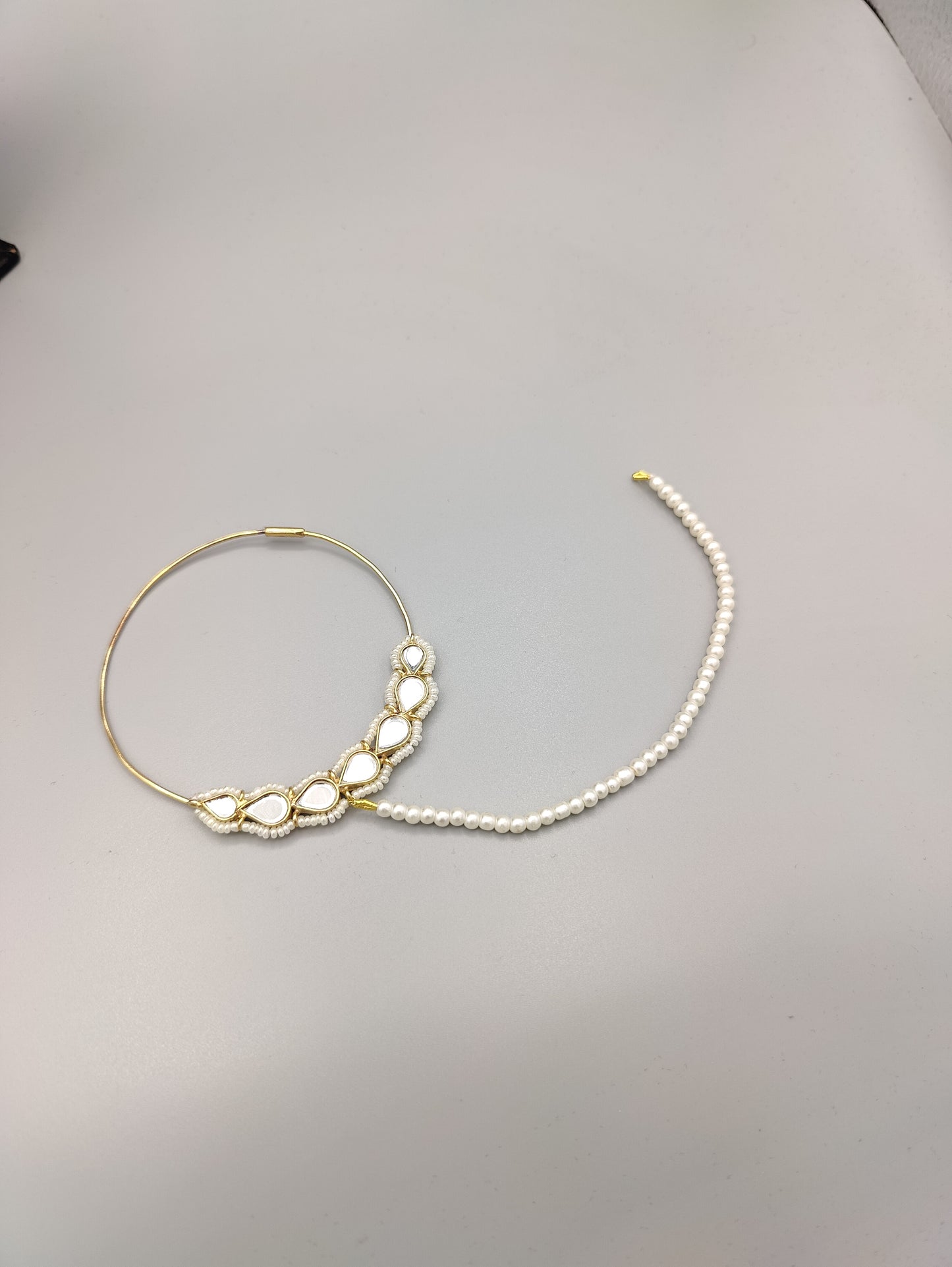 Golden Elegance Pearl