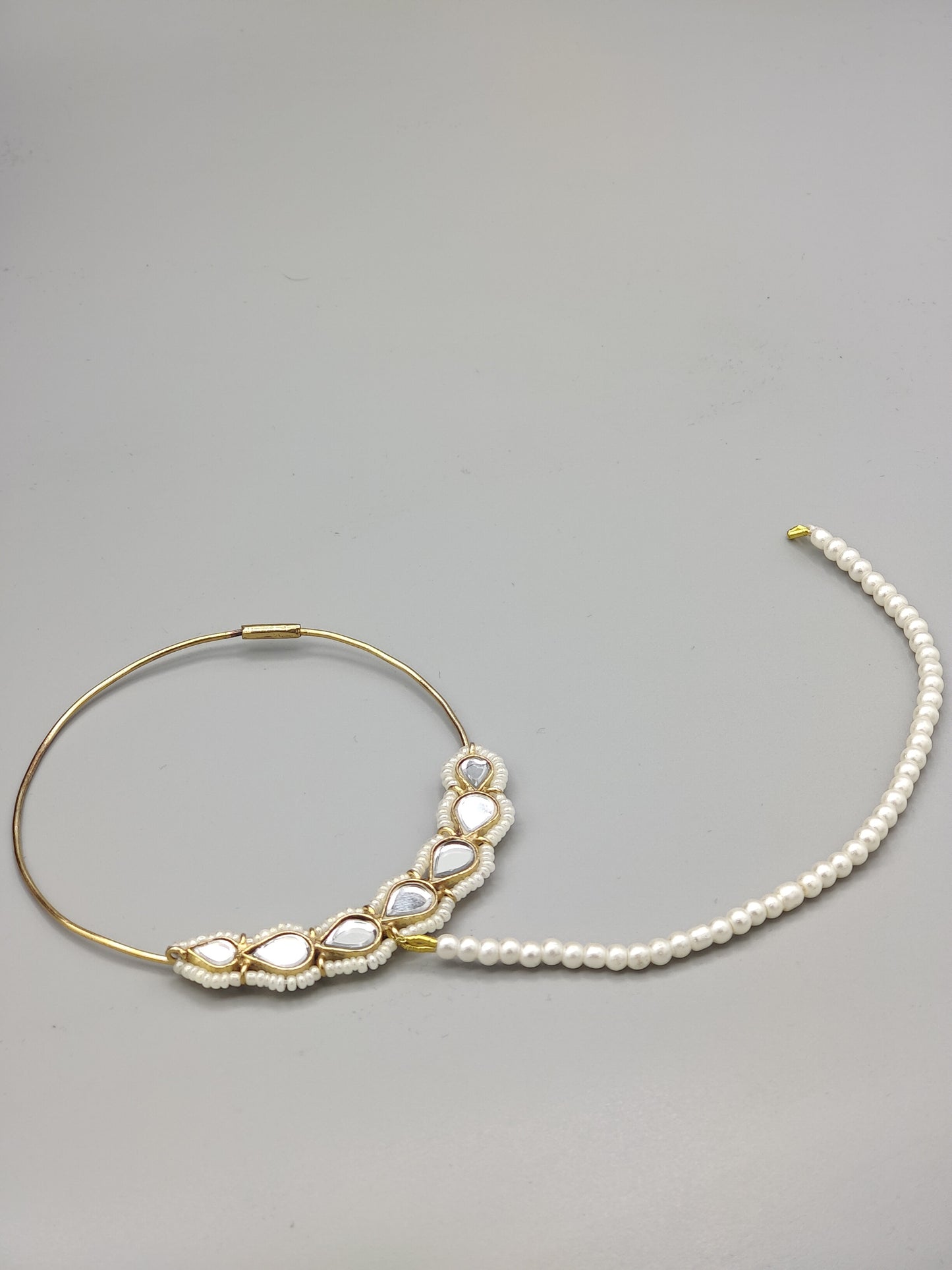 Golden Elegance Pearl