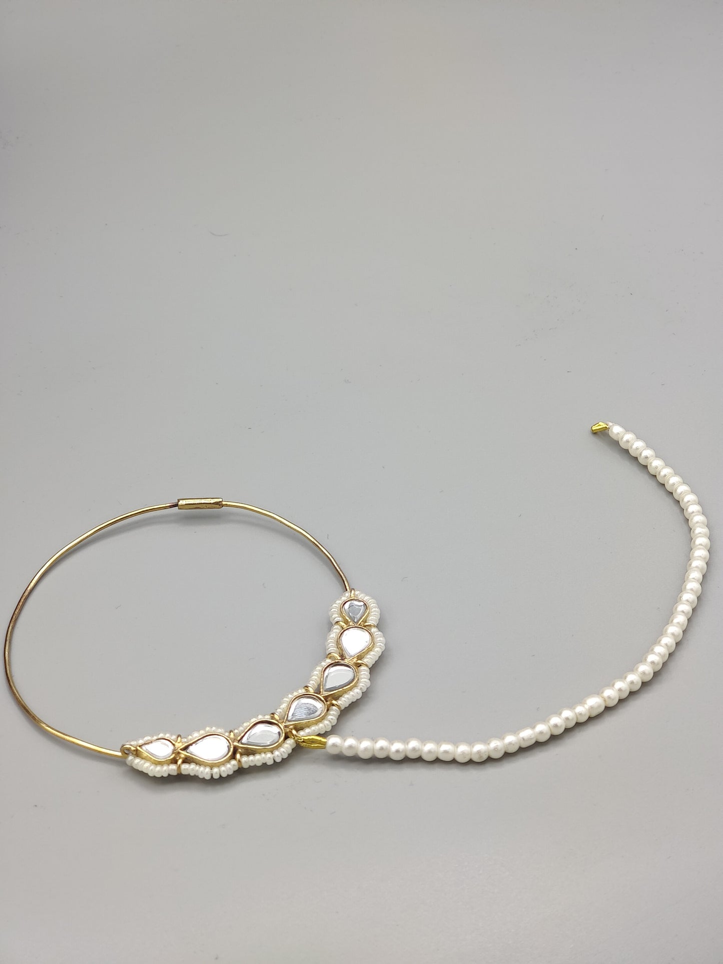 Golden Elegance Pearl