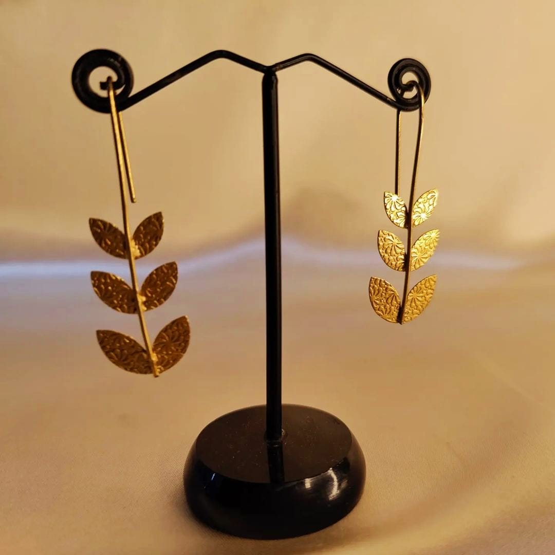 Gold Leave