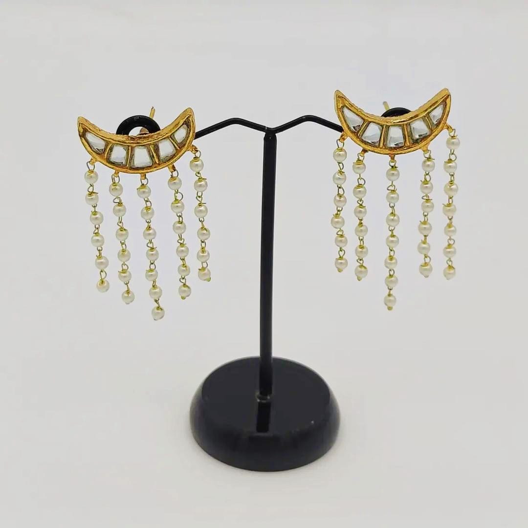 Moon Rise Earrings