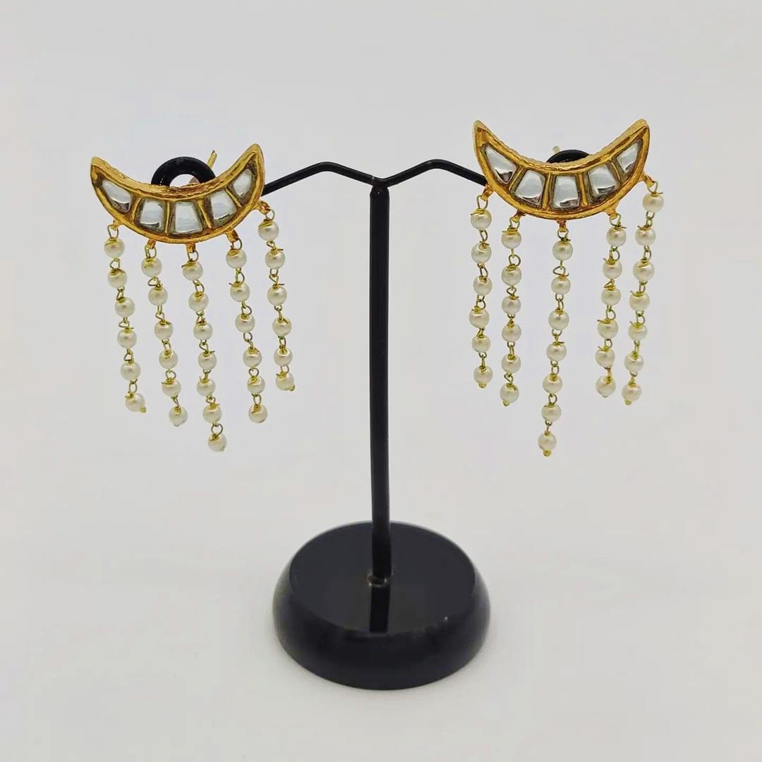 Moon Rise Earrings