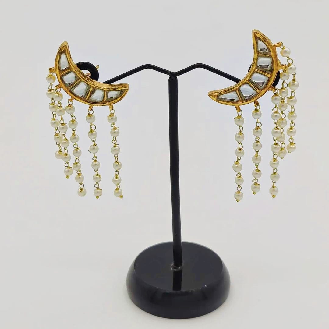 Moon Rise Earrings