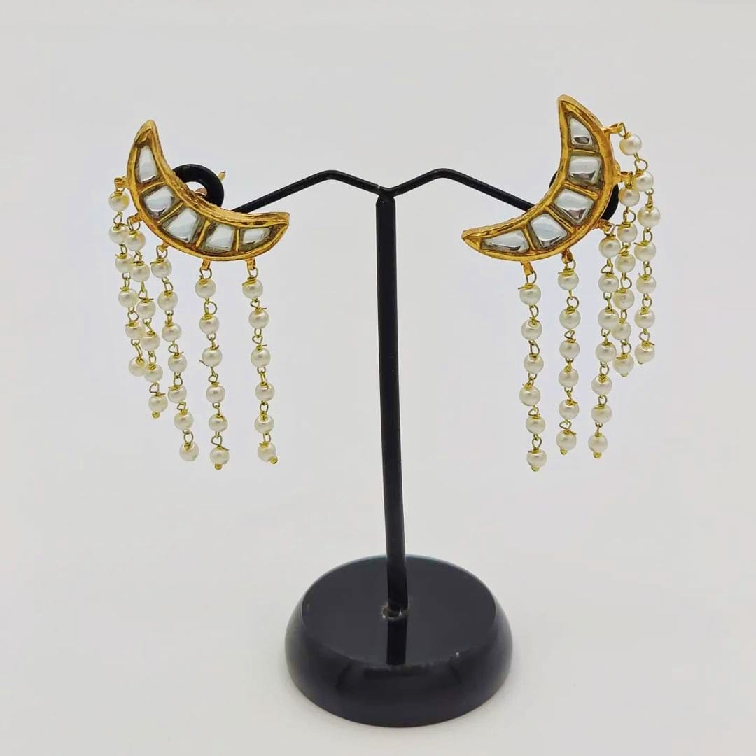 Moon Rise Earrings