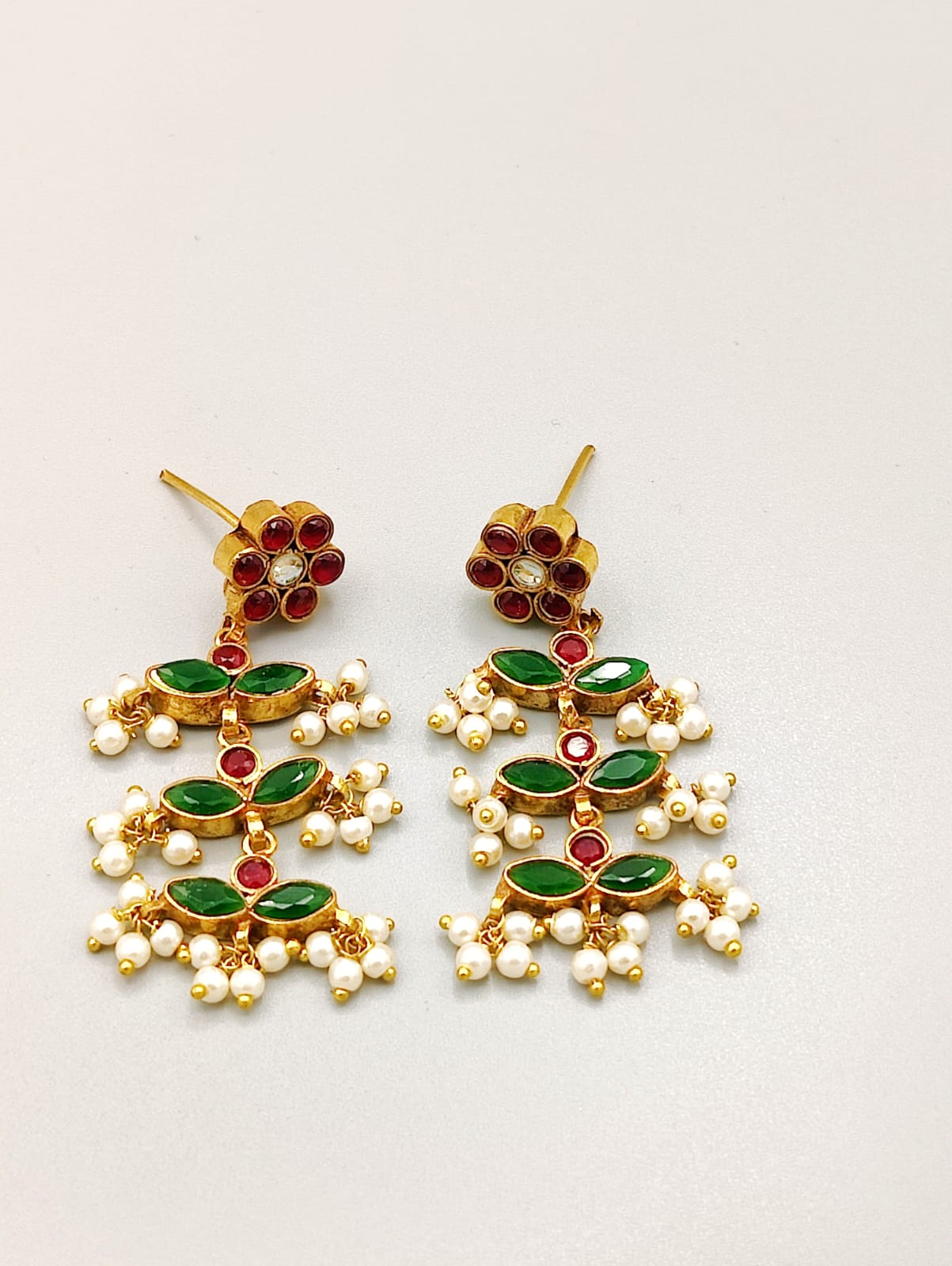 Florance Earrings
