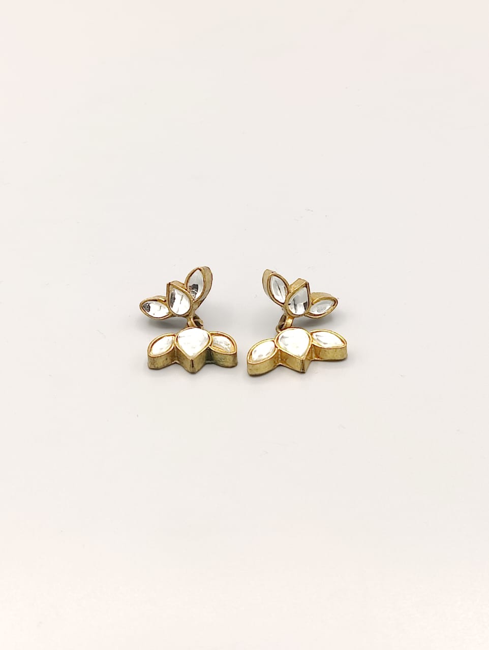 Crown Earring