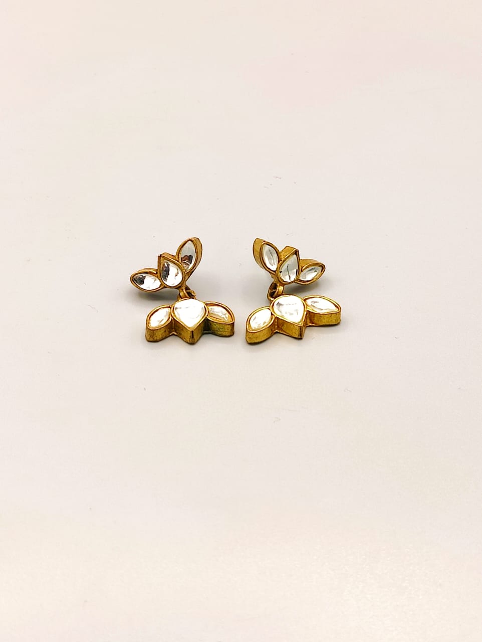 Crown Earring