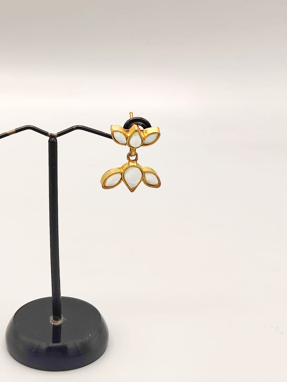 Crown Earring
