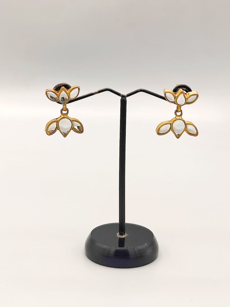 Crown Earring