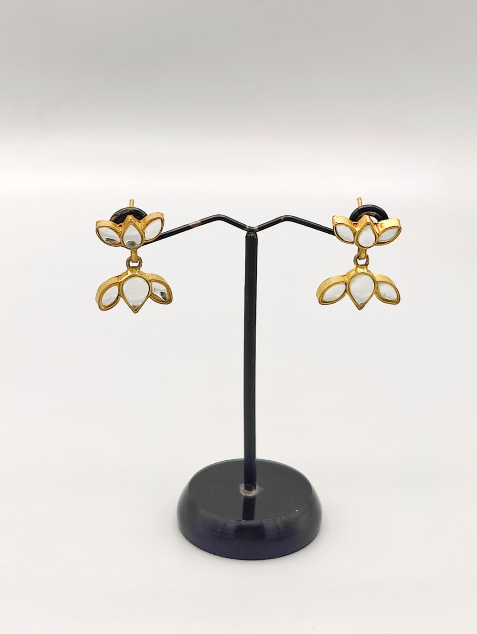 Crown Earring