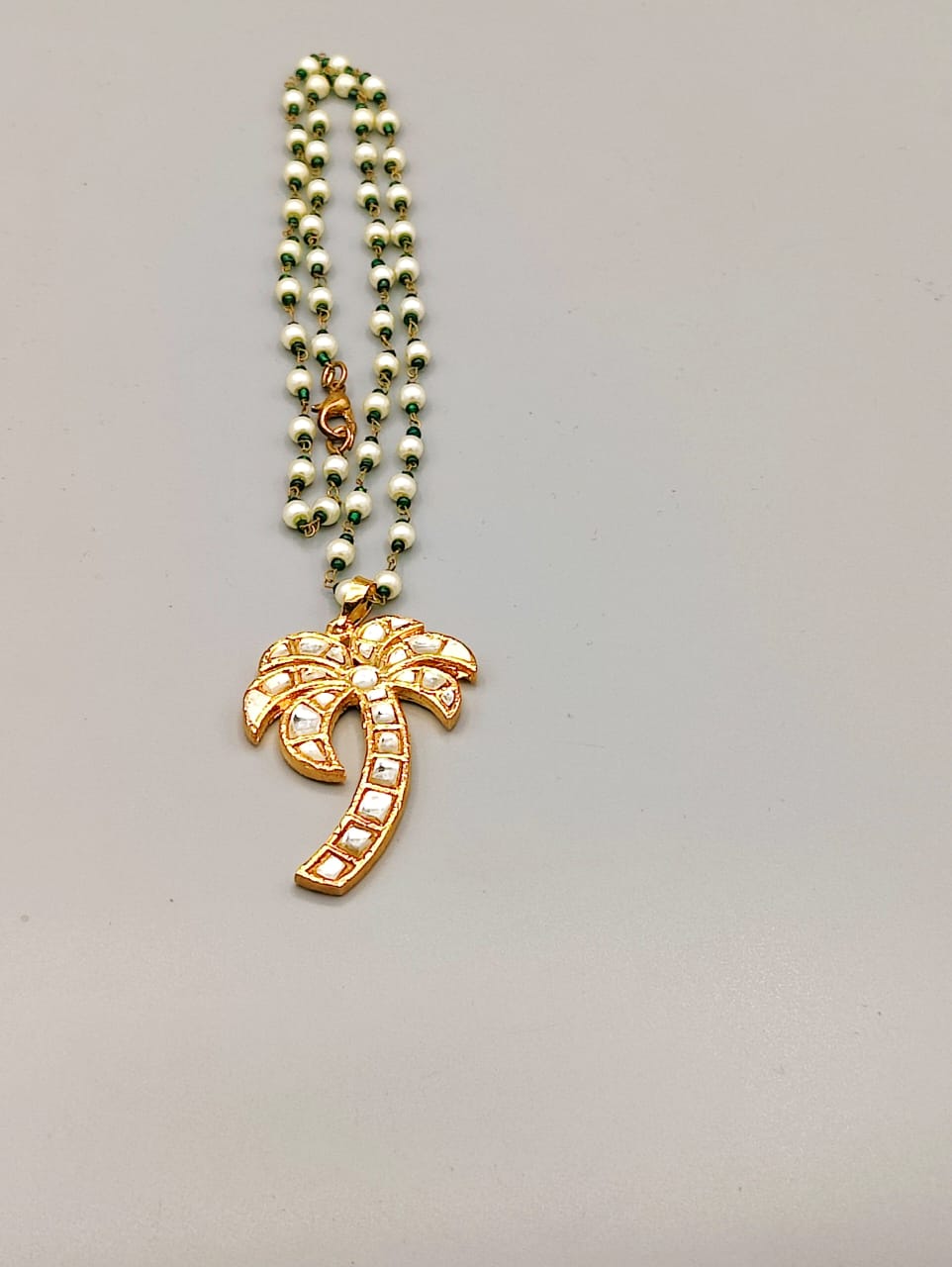 Oceanic Opal Pendant