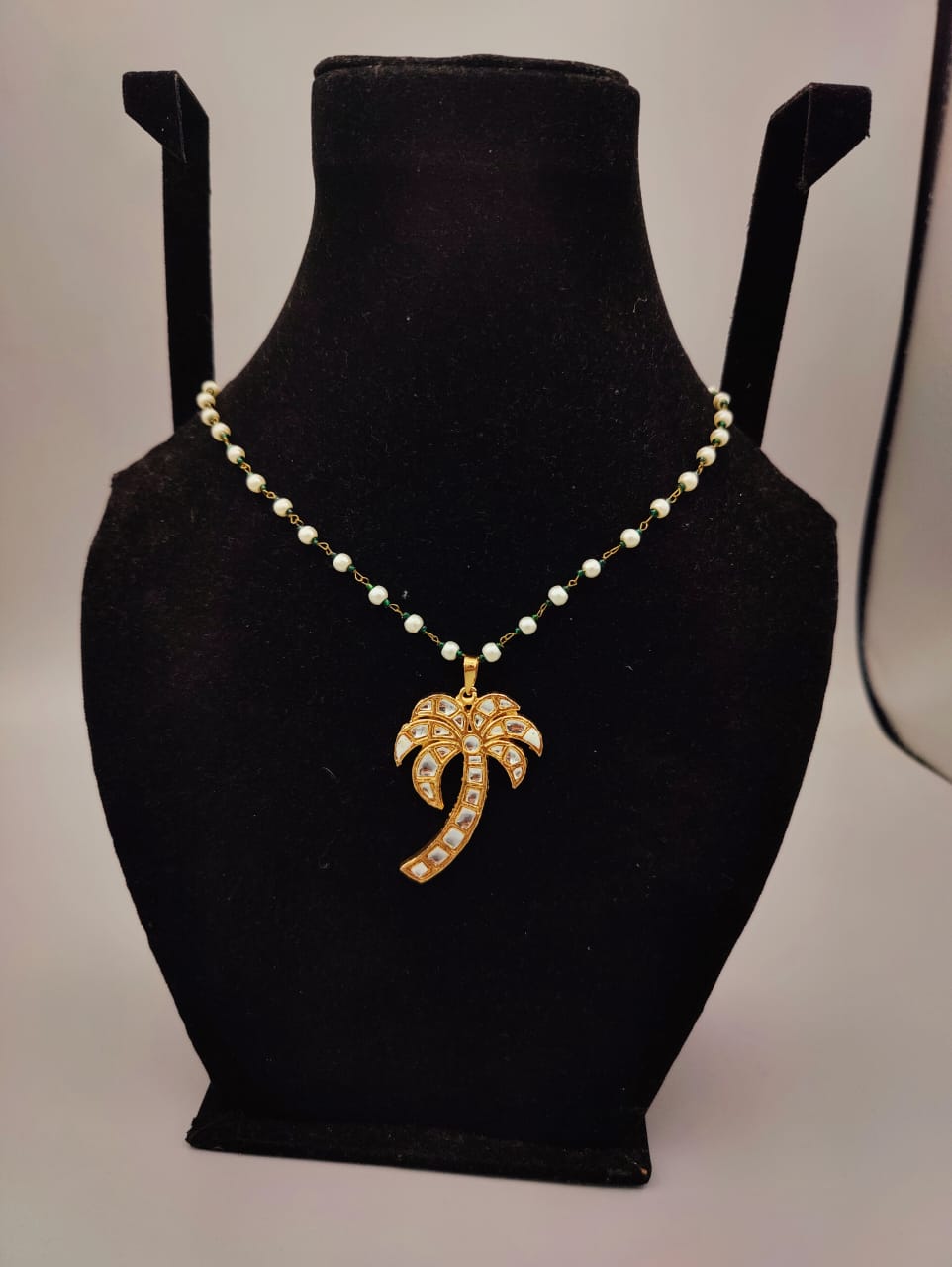 Oceanic Opal Pendant