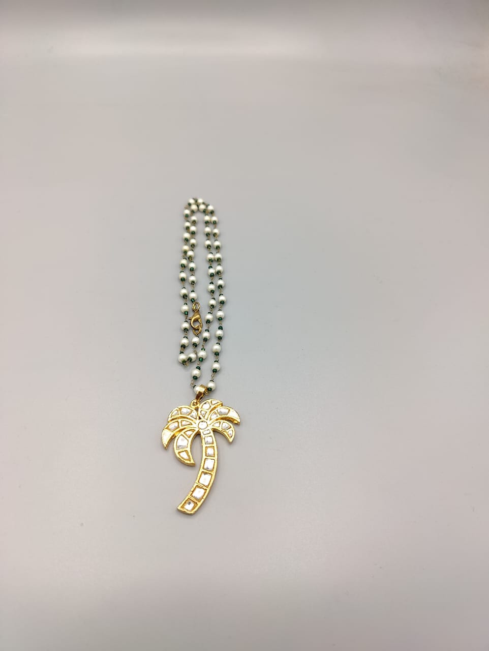 Oceanic Opal Pendant
