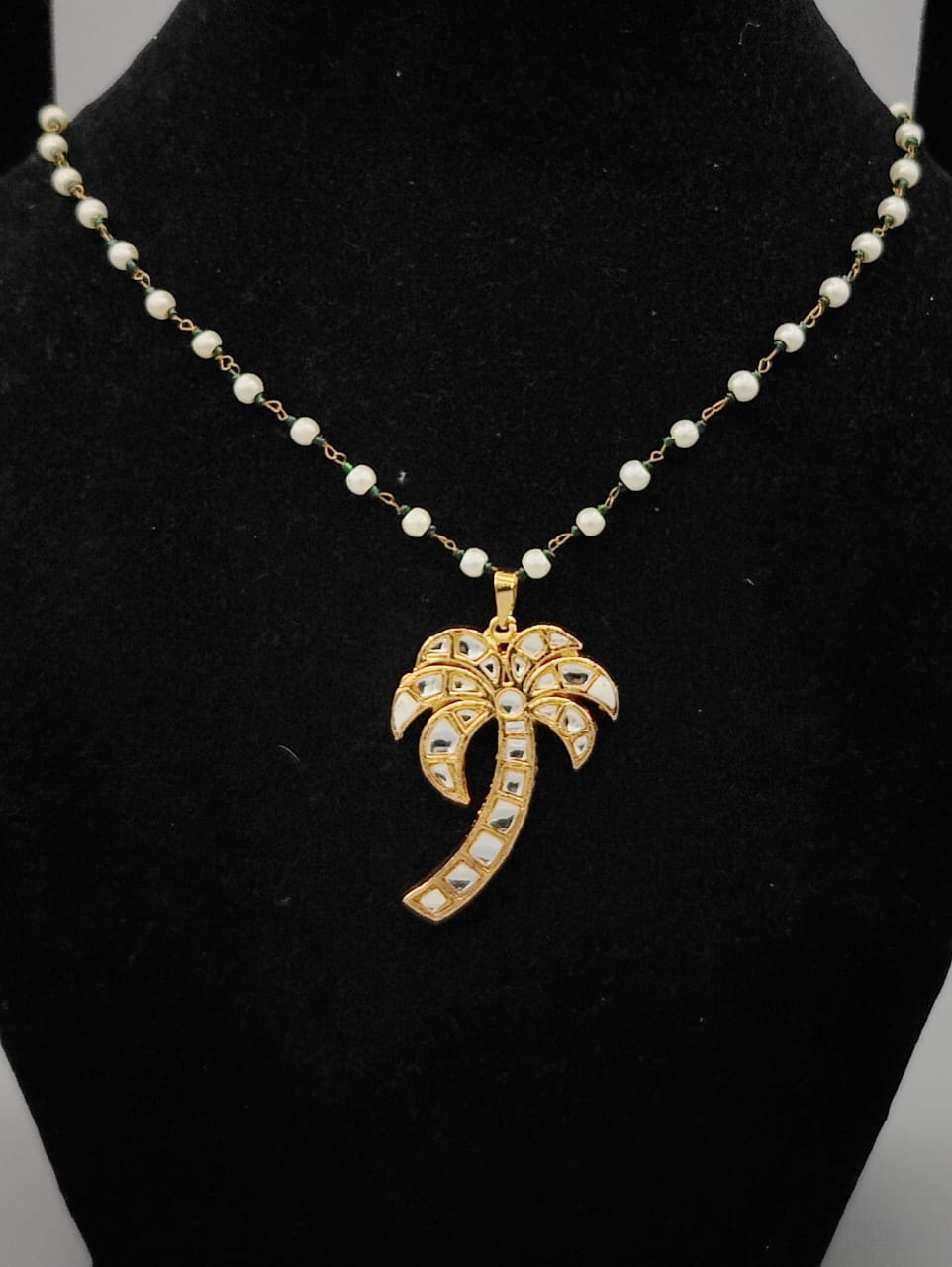 Oceanic Opal Pendant