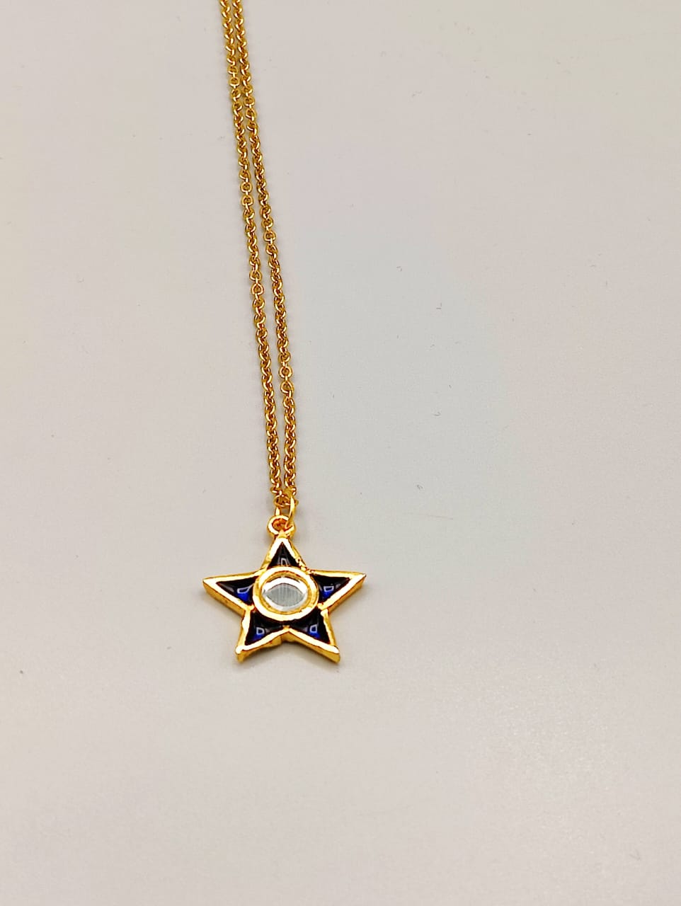 Serenity Star Pendant