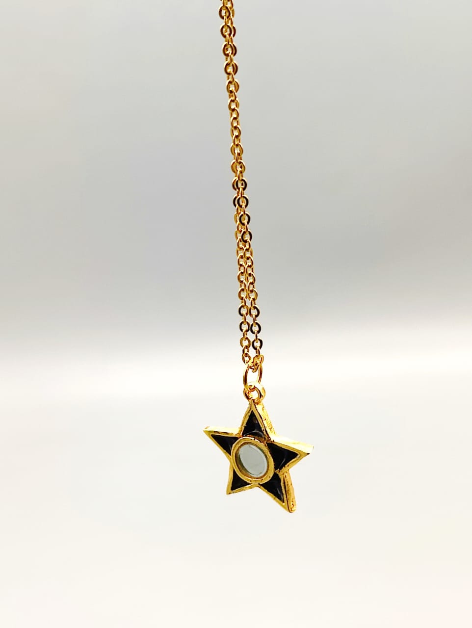 Serenity Star Pendant