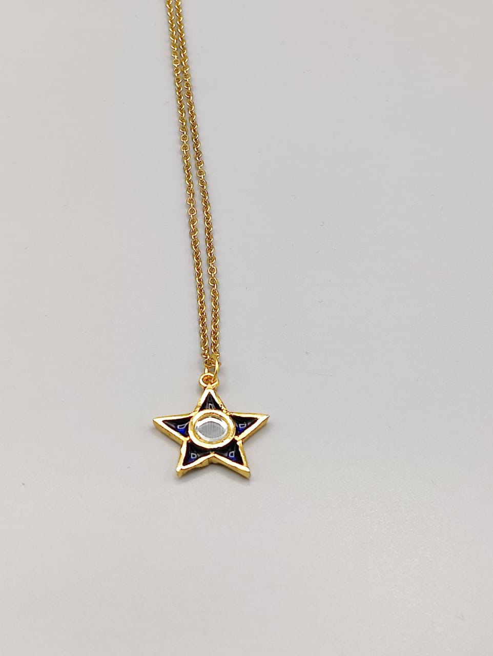 Serenity Star Pendant