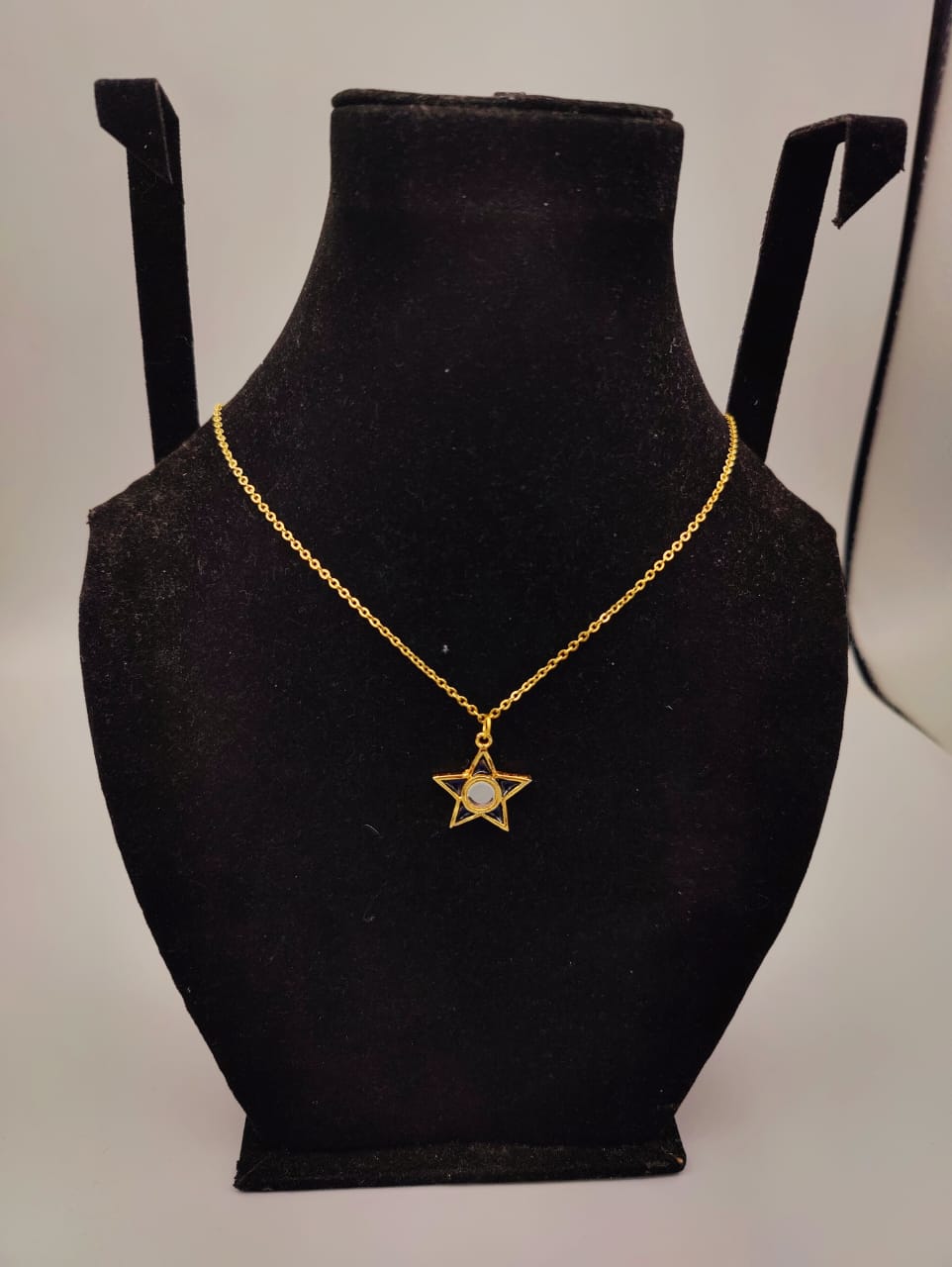 Serenity Star Pendant