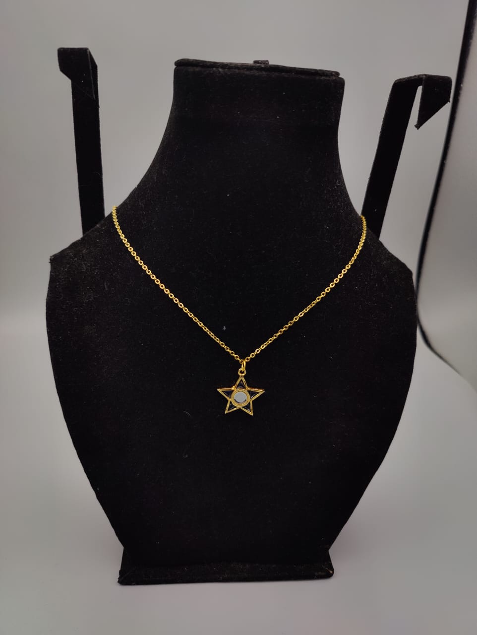 Serenity Star Pendant