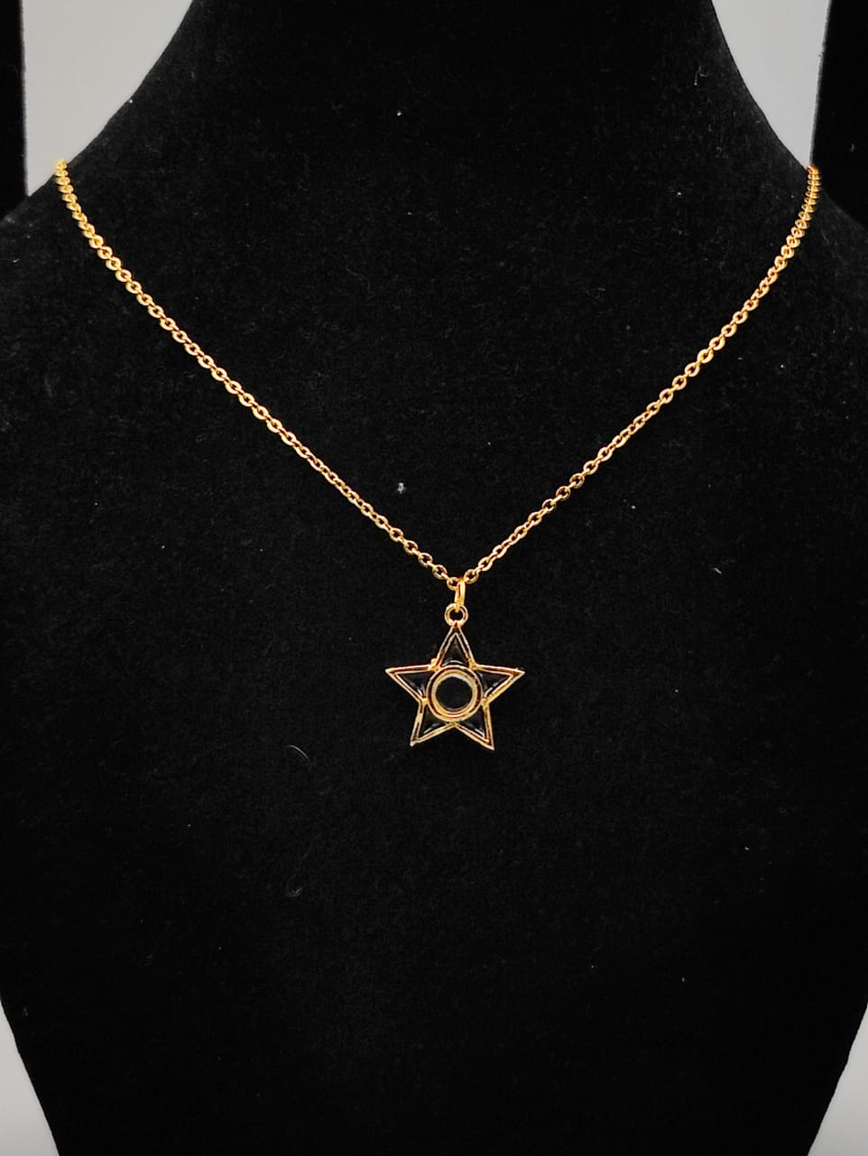 Serenity Star Pendant