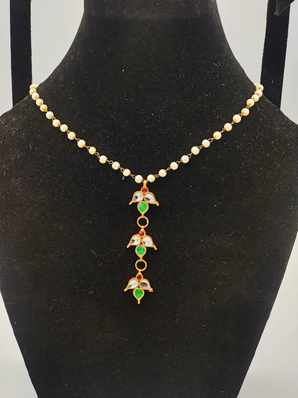 Celestial Cascade Pendant