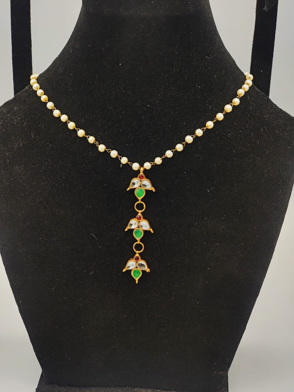 Celestial Cascade Pendant