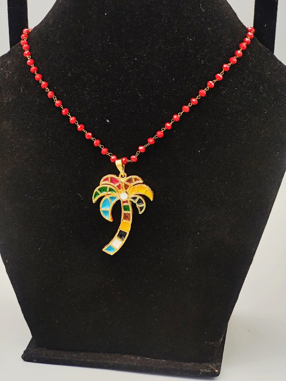 Forest Pendant