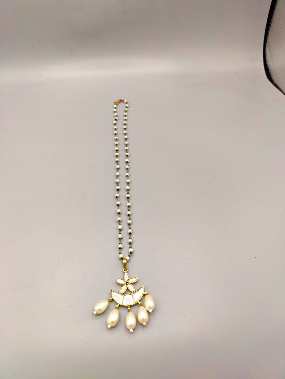 Mystic Moonstone Pendant