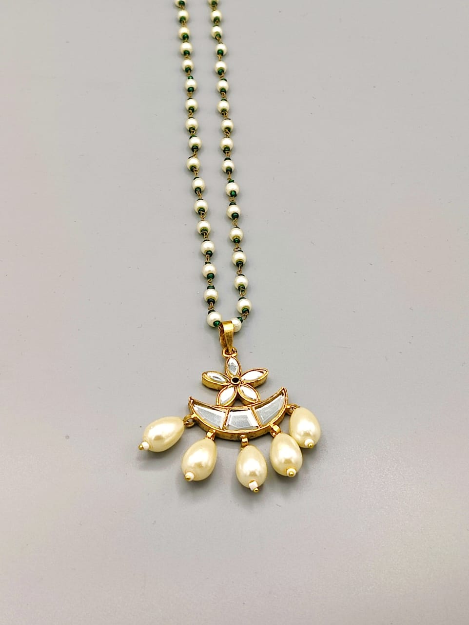 Mystic Moonstone Pendant