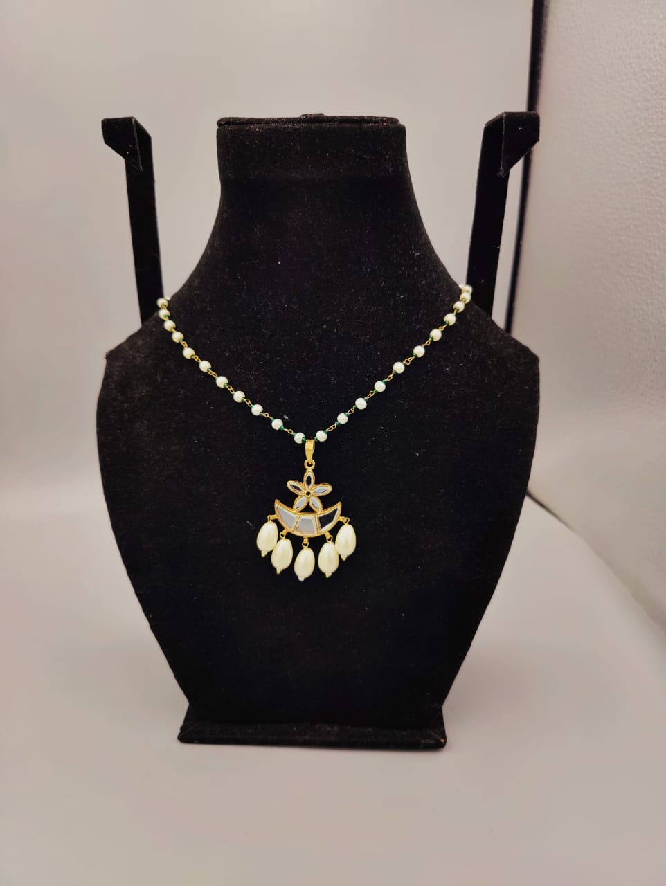 Mystic Moonstone Pendant