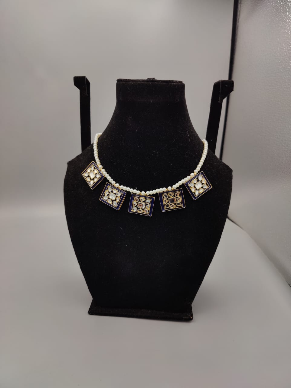 Serenity Silk Choker