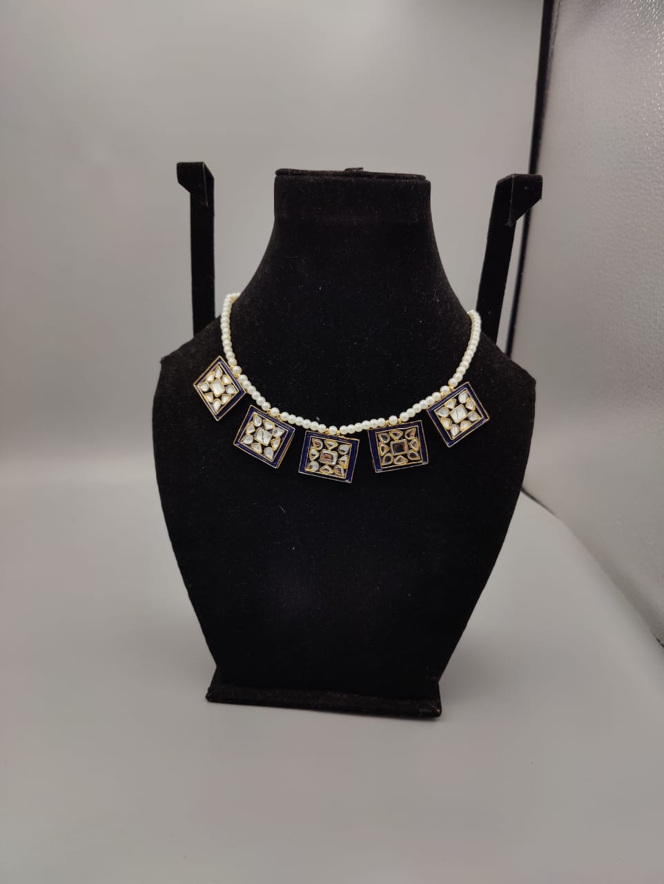 Serenity Silk Choker
