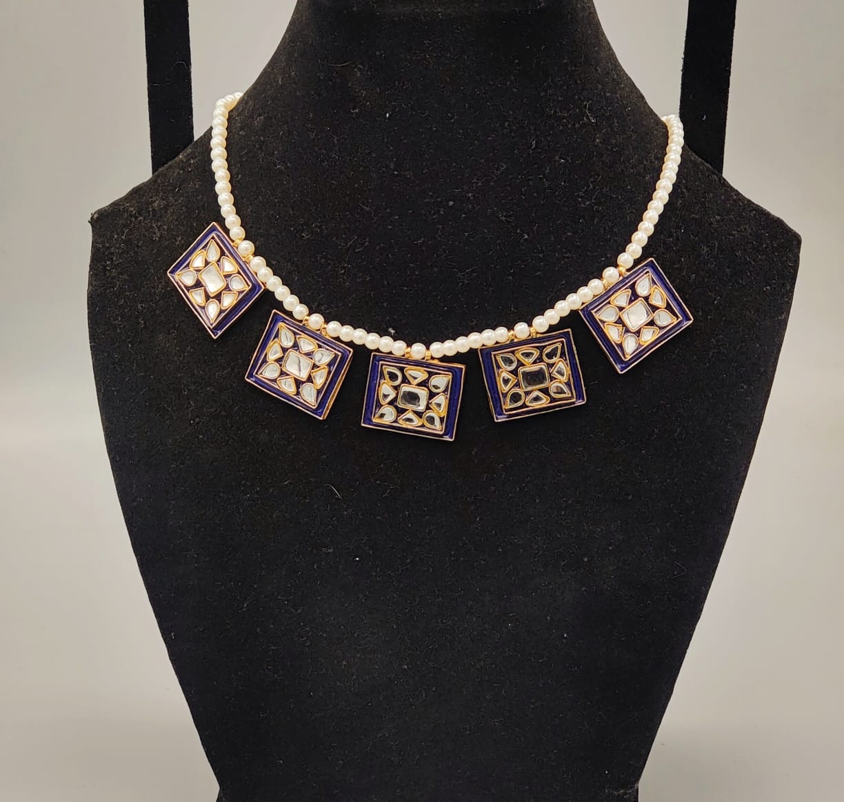 Serenity Silk Choker