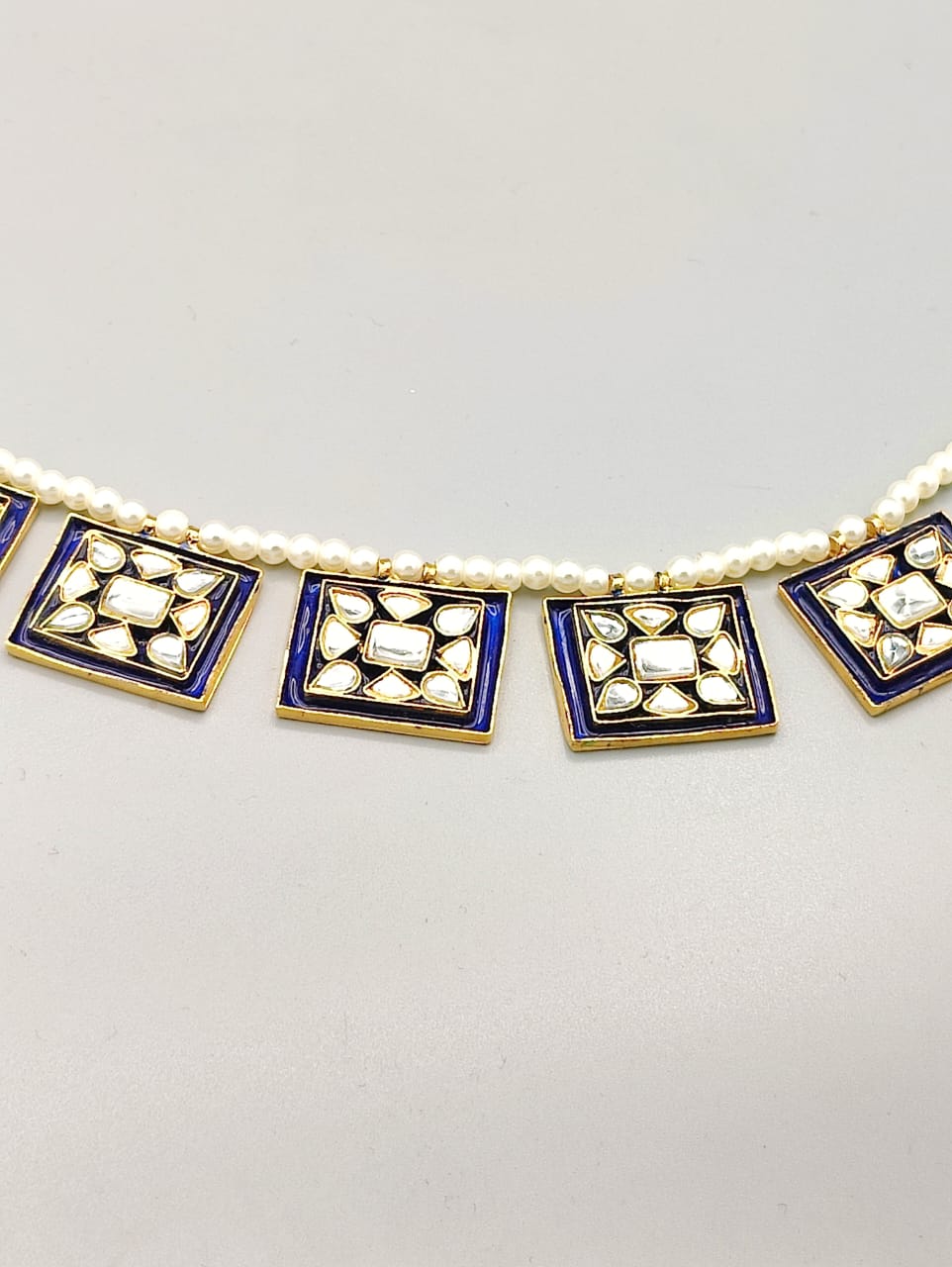 Serenity Silk Choker