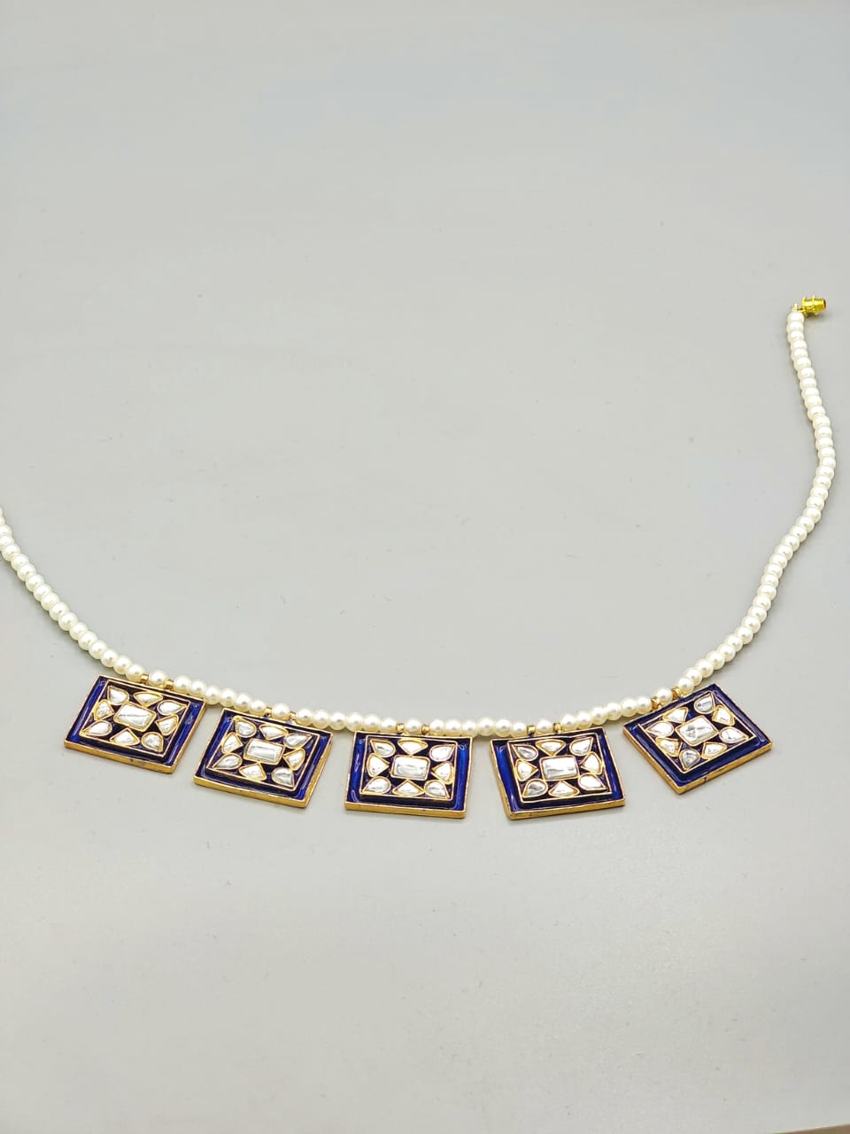 Serenity Silk Choker