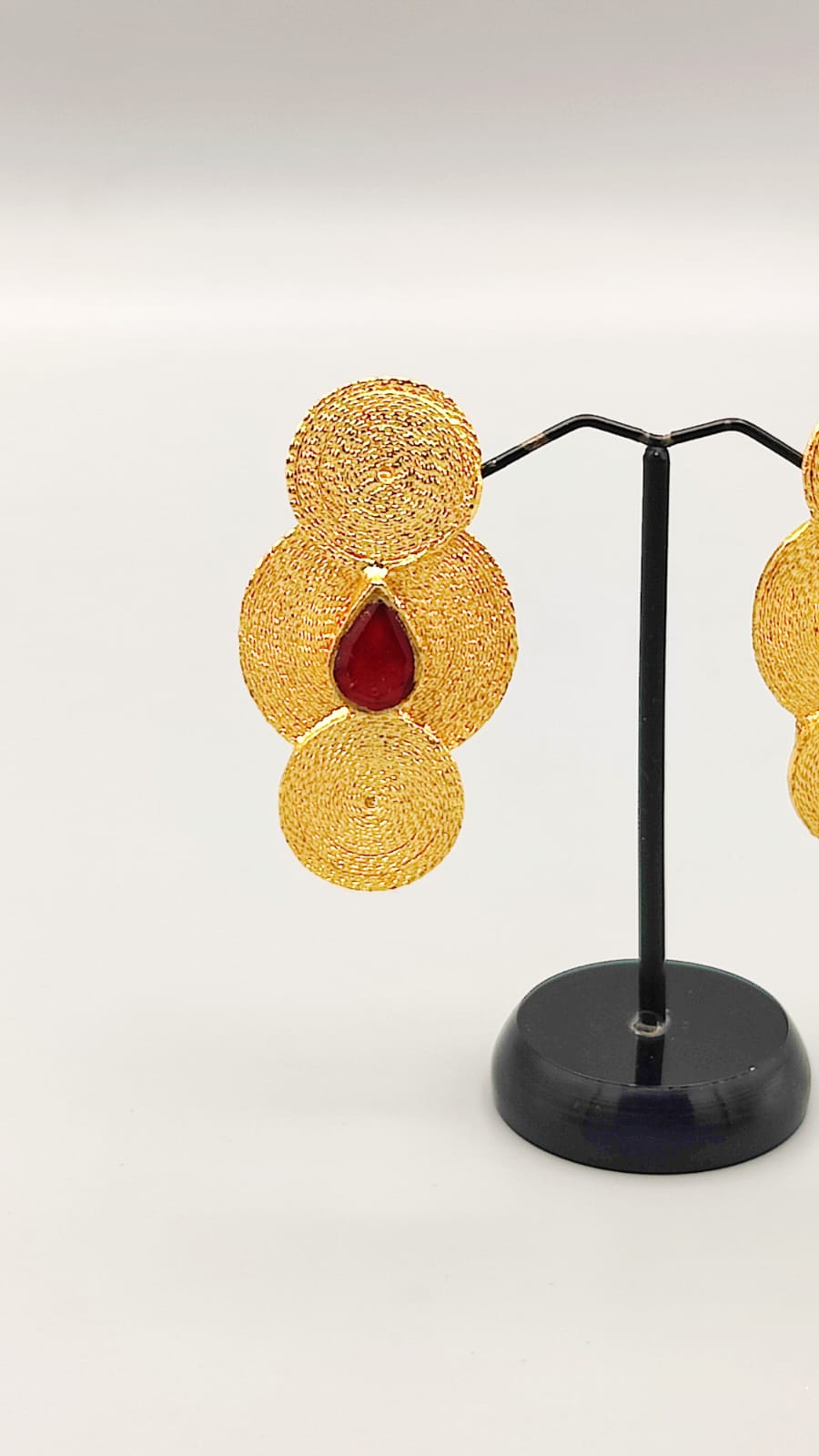 Ethereal Opal Earrings