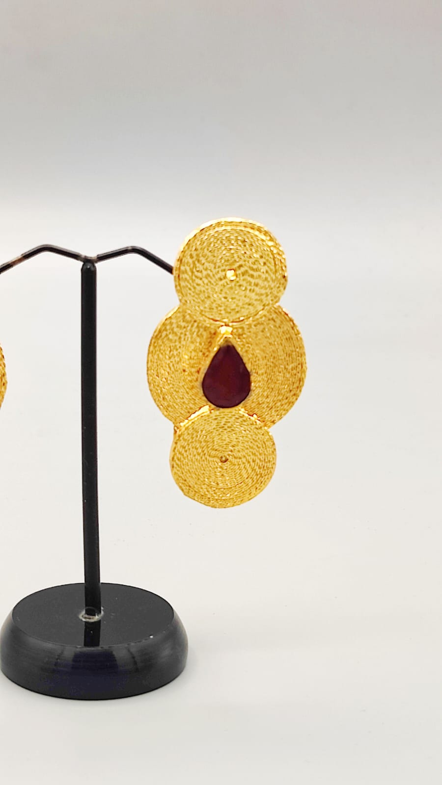 Ethereal Opal Earrings