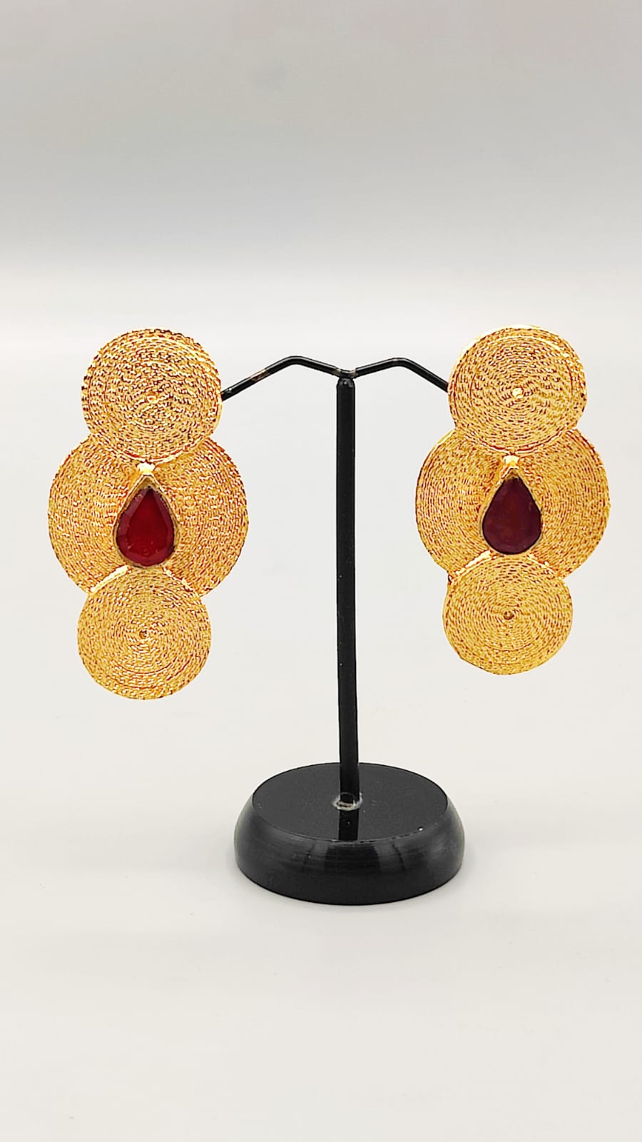 Ethereal Opal Earrings