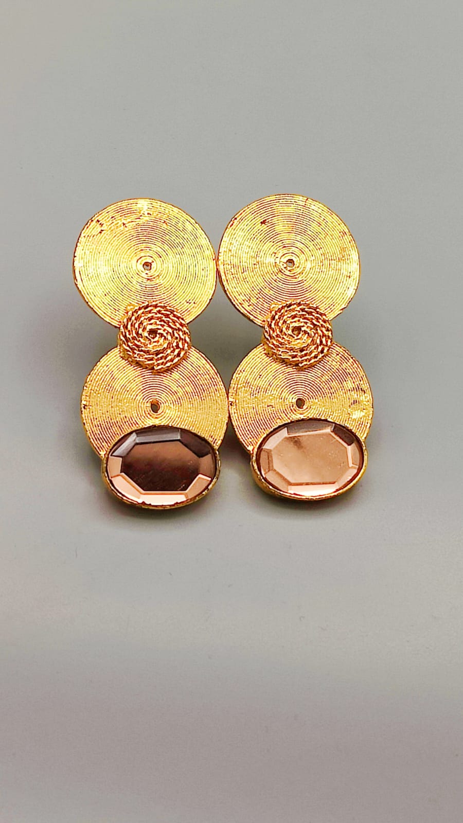 Luna Luster Earrings