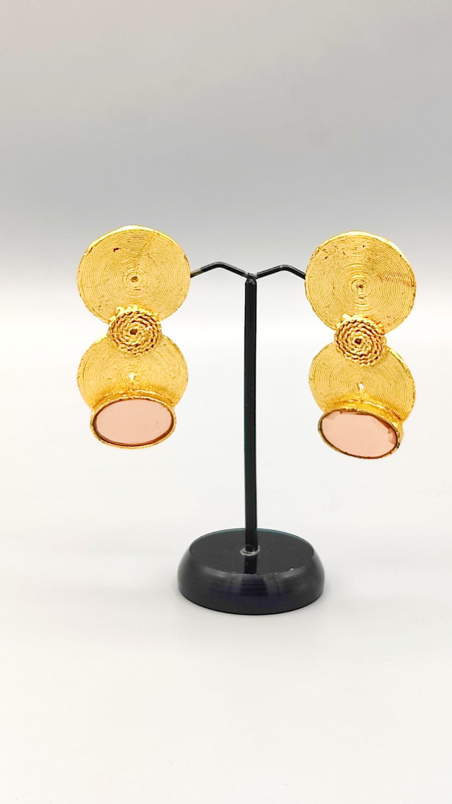 Luna Luster Earrings