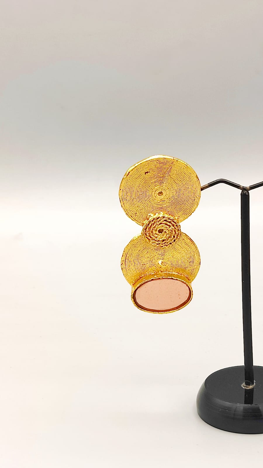 Luna Luster Earrings