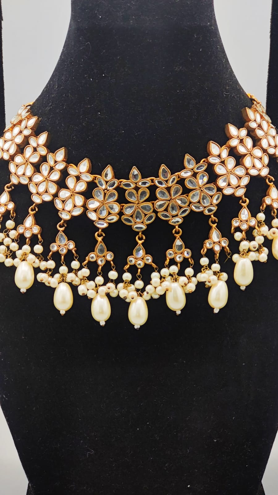 Maharani Marvel Choker