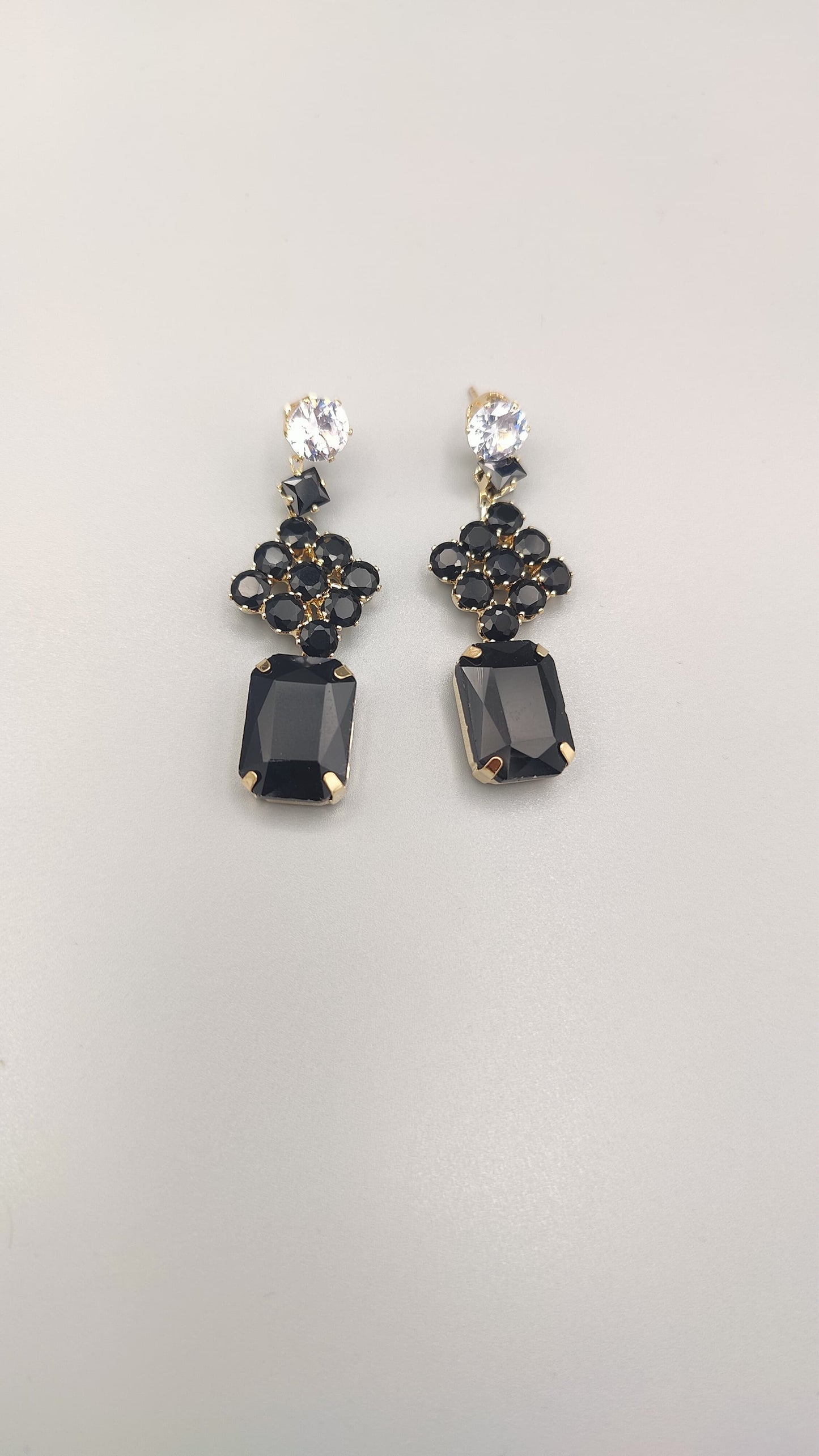 Noir Royale Earrings