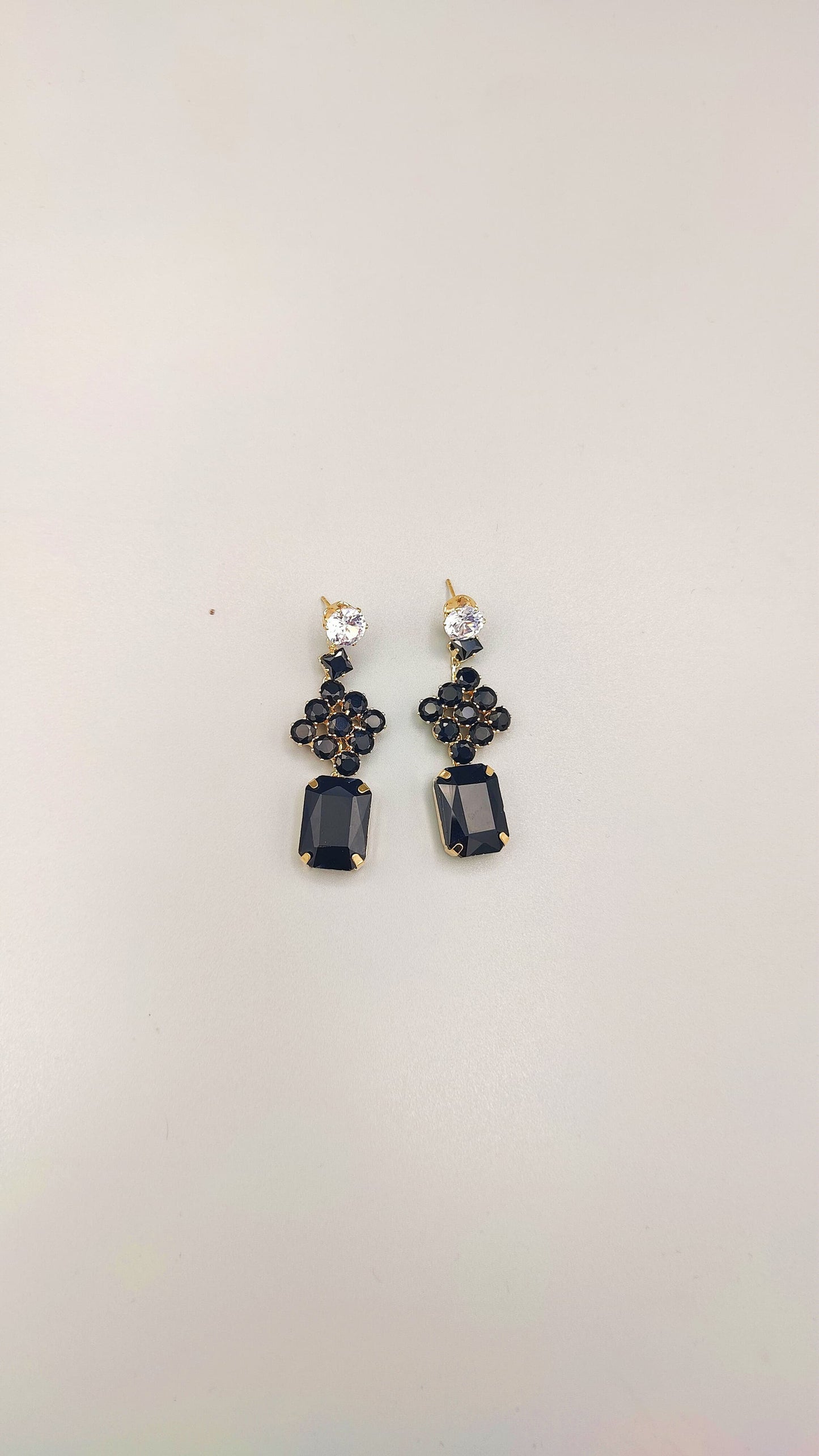 Noir Royale Earrings